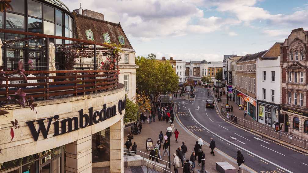 Wimbledon Bridge House — London property investment | CM2